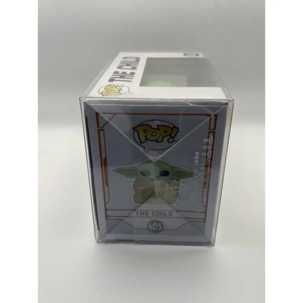 Funko Pop! Star Wars The Mandalorian - The Child‎ (Grogu) Bobblehead #405